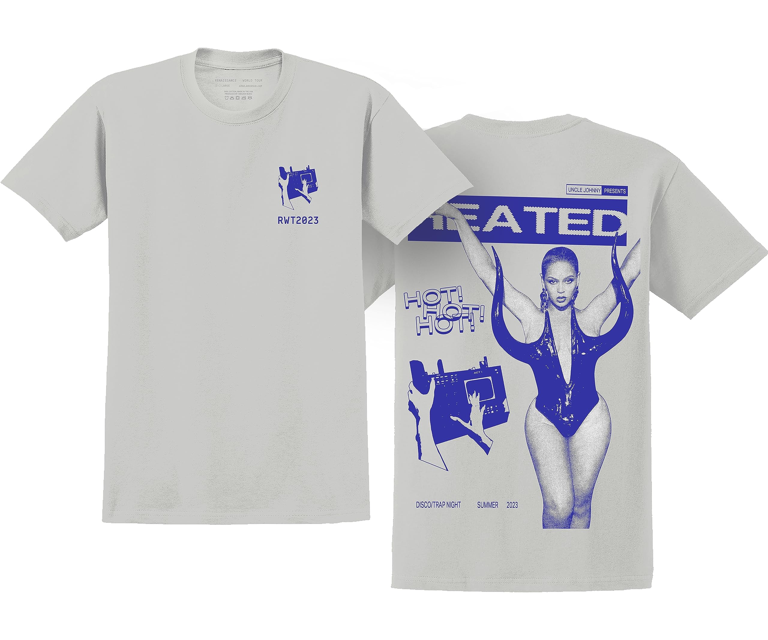 Beyoncé & Amazon New Renaissance Tour Merch: Shop Now